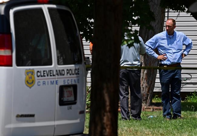 Man charged in slayings of 4, including his 6-year-old son | iNFOnews.ca Man charged in slayings of 4, including his 6-year-old son | iNFOnews.ca