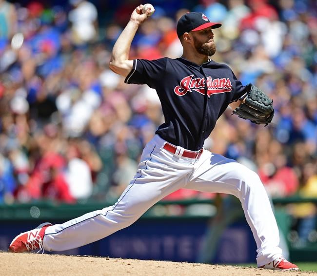 Ramirez's 2-run homer in 8th lifts Indians past Blue Jays | iNFOnews.ca