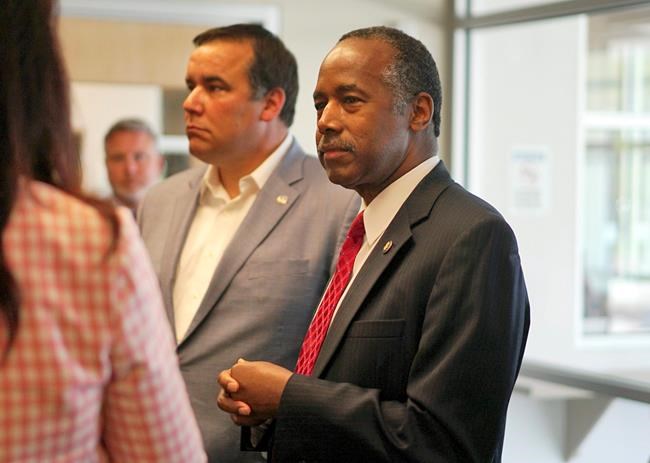 Carson eyes private sector as tool to offset housing cuts | iNFOnews.ca