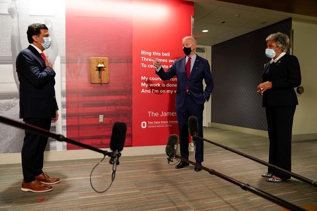 Biden expands 'Obamacare' by cutting health insurance costs | iNFOnews.ca