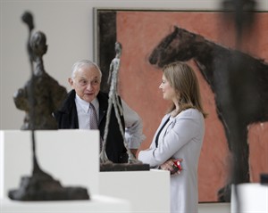 Retail mogul's collection of Picassos, other 20th century masters going on display in Ohio | iNFOnews.ca CP29957464
