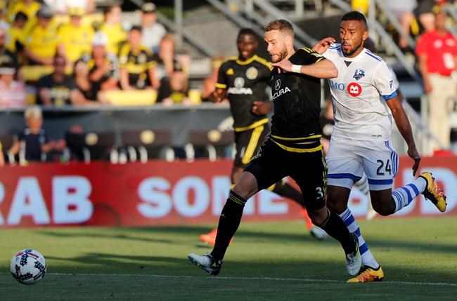 Federico Higuain scores twice, Crew beat Impact 4-1 | iNFOnews.ca Federico Higuain scores twice, Crew beat Impact 4-1 | iNFOnews.ca