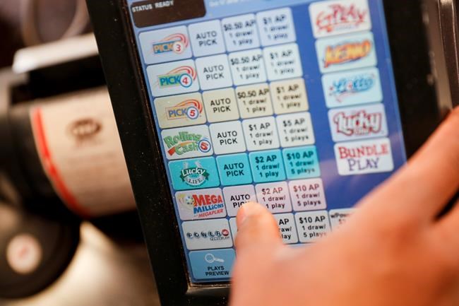 Mega Millions jackpot jumps to $970M as drawing approaches | iNFOnews.ca