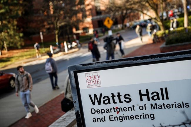 Ohio State attack echoes Islamic State group's brutal calls | iNFOnews.ca