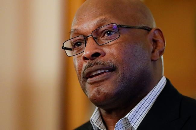 Buster Douglas to promote long odds against Tyson to inspire | iNFOnews.ca