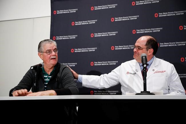 Professor hurt at college praises officer who shot attacker | iNFOnews.ca