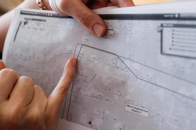 States poised to take up fight over partisan gerrymandering | iNFOnews.ca