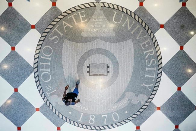 Ohio State University president plans to retire next year | iNFOnews.ca