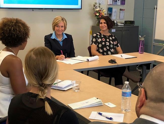 Ohio candidate revisits personal domestic abuse experience | iNFOnews.ca