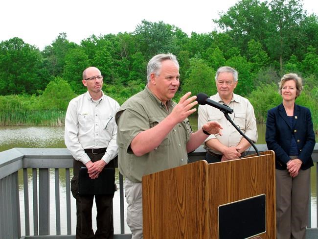 Plan to expand hunting, fishing in wildlife refuges revealed | iNFOnews.ca