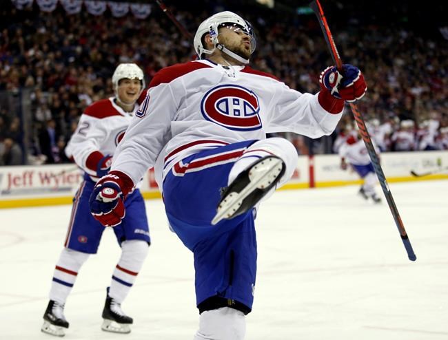 Tatar, Armia each score a pair, Canadiens beat Blue Jackets | iNFOnews.ca