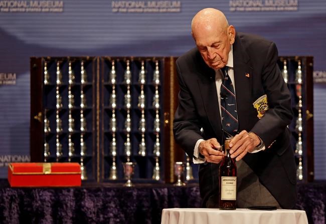 Last Doolittle Raider, 101, recalls attack 75 years later | iNFOnews.ca