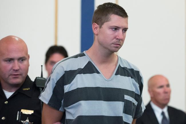 Ex-Ohio cop charged in fatal traffic stop appears in court | iNFOnews.ca