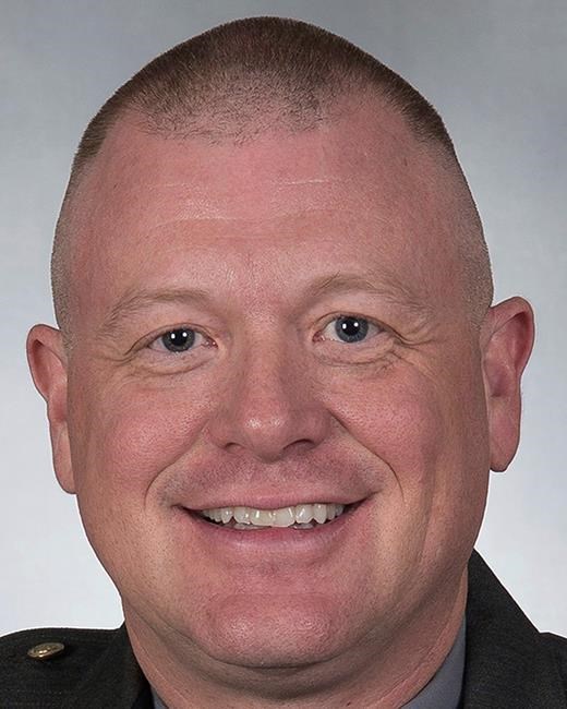 Trooper accused of misusing police database for women's info | iNFOnews.ca