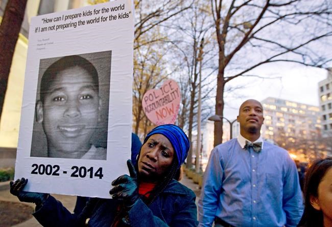 Cop who killed Tamir Rice fired for job application omission | iNFOnews.ca