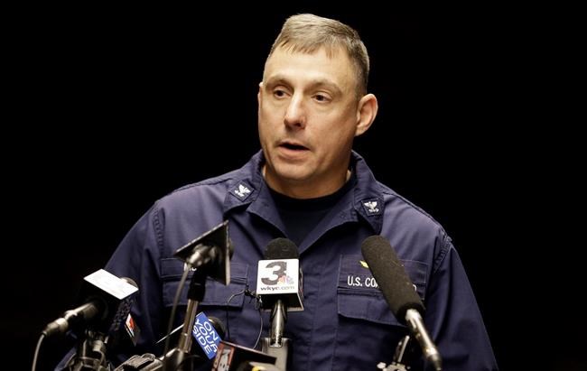 The Latest: Search for missing Ohio plane halted for night | iNFOnews.ca