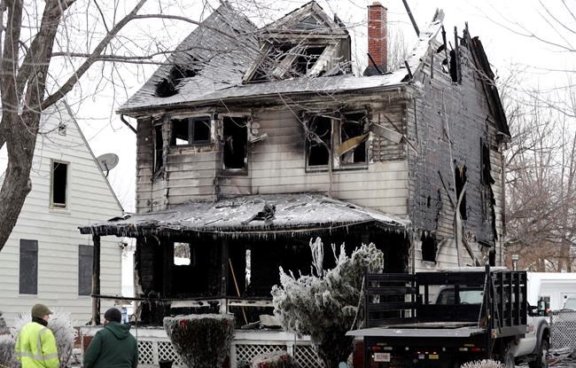 2 children, 2 adults killed in Cleveland house fire | iNFOnews.ca 2 children, 2 adults killed in Cleveland house fire | iNFOnews.ca