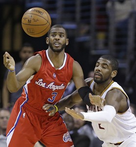 NBA fines Chris Paul $25,000 for criticizing officiating | iNFOnews.ca