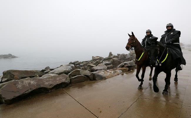Weather limits search for plane that vanished with 6 aboard | iNFOnews.ca