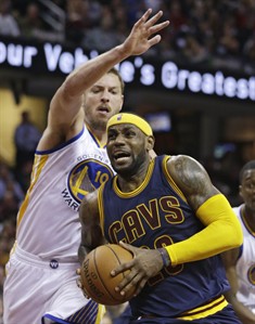 With injured Irving staying home, Cavaliers also James extra night off in loss to Pacers | iNFOnews.ca With injured Irving staying home, Cavaliers also James extra night off in loss to Pacers | iNFOnews.ca