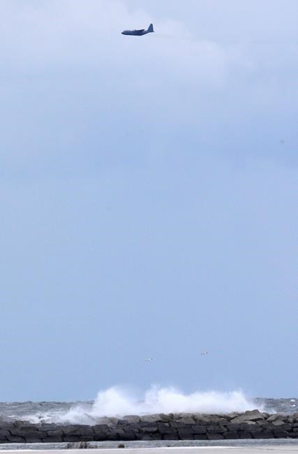 The Latest: Recovery delayed for missing plane with 6 aboard | iNFOnews.ca