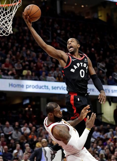 Encore: LeBron scores 27, Cavs down Raptors again | iNFOnews.ca
