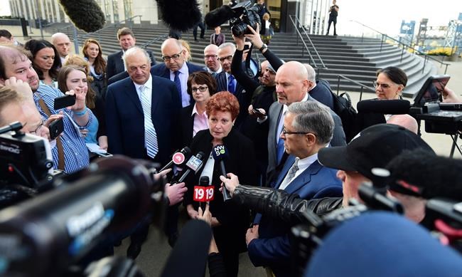 $260 million deal averts 1st federal trial on opioid crisis | iNFOnews.ca $260 million deal averts 1st federal trial on opioid crisis | iNFOnews.ca