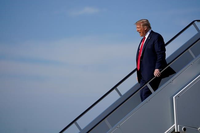 Trump says China trade deal still on after adviser's remarks | iNFOnews.ca Trump says China trade deal still on after adviser's remarks | iNFOnews.ca