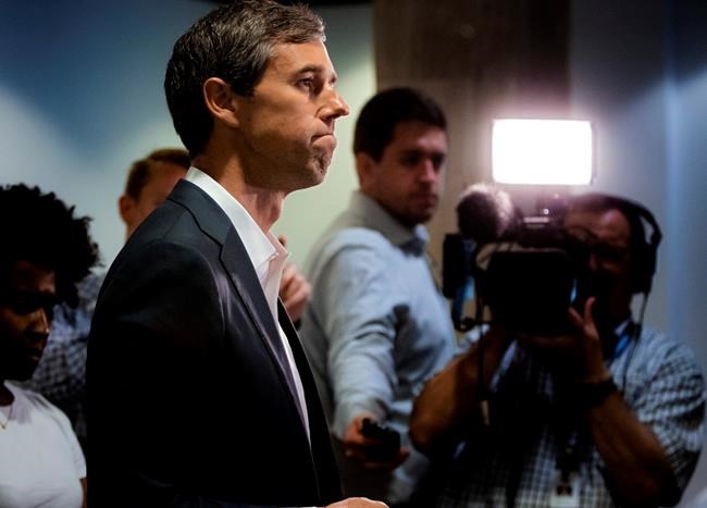 O'Rourke on historical racist attacks: US as divided as ever | iNFOnews.ca O'Rourke on historical racist attacks: US as divided as ever | iNFOnews.ca
