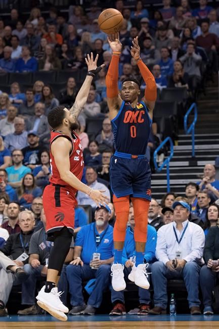 Siakam has 33 and 13 as Raptors hold off Thunder in OT | iNFOnews.ca