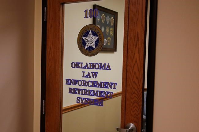 Oklahoma pension fund reports $4.2 million cyber theft | iNFOnews.ca CP1968689135