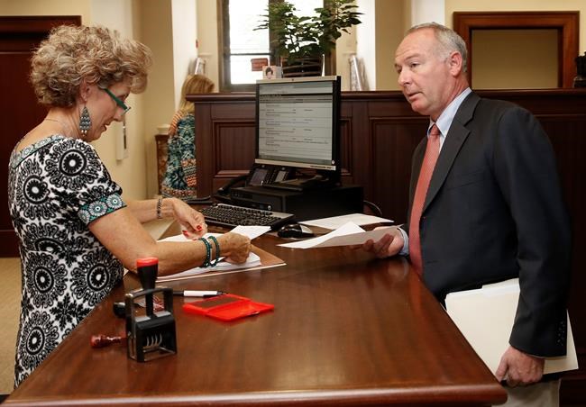 Lawsuit: Ballot rewrite on medical marijuana misleading | iNFOnews.ca