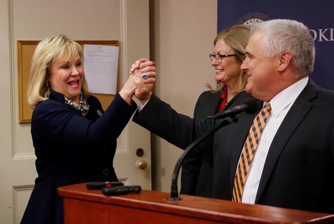 Oklahoma Legislature passes tax hikes for teacher pay | iNFOnews.ca