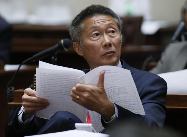 Some GOP lawmakers push against Oklahoma anti-abortion bills | iNFOnews.ca