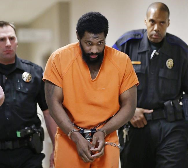 Oklahoma man in beheading case competent to plead guilty | iNFOnews.ca