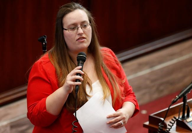 Oklahoma state senator charged with manslaughter in crash | iNFOnews.ca