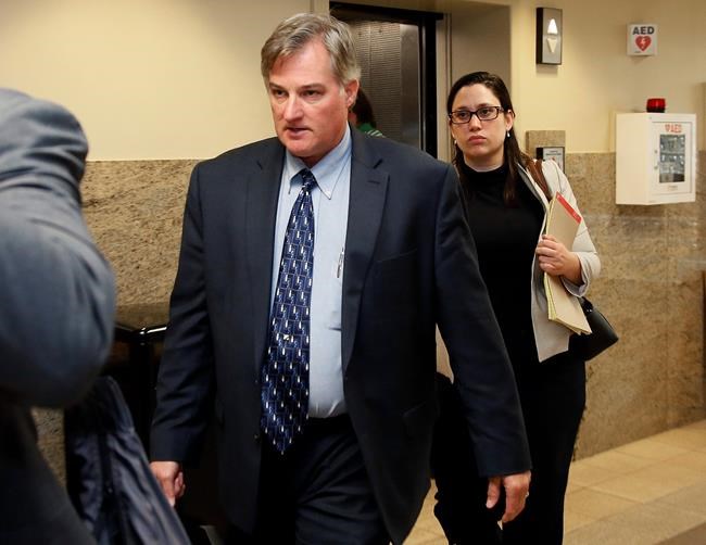 Oklahoma judge rules former cop will face 4th murder trial | iNFOnews.ca CP2032188224