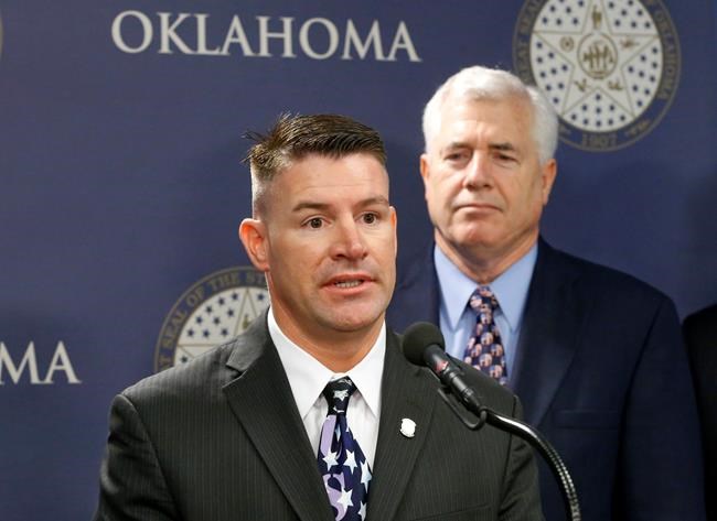 Oklahoma lawmaker asks Muslims: 'Do you beat your wife?' | iNFOnews.ca
