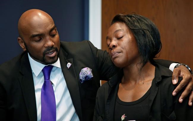 Kids have long road to heal after Oklahoma police shooting | iNFOnews.ca CP1982433739