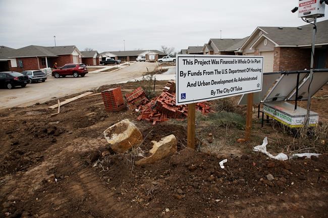 Tulsa's former Black Wall Street tries to remake itself | iNFOnews.ca