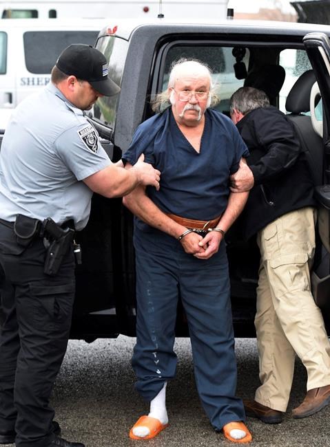 Suspect's lawyer in 1999 abductions, deaths wants case notes | iNFOnews.ca Suspect's lawyer in 1999 abductions, deaths wants case notes | iNFOnews.ca