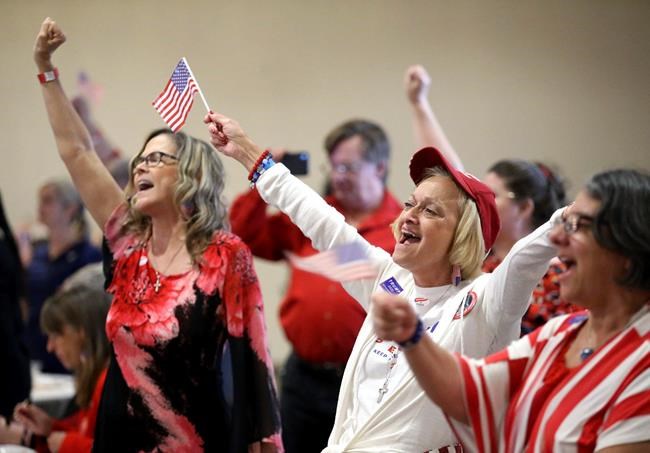 Bice defeats Horn, wins back Oklahoma’s lone Democratic seat | iNFOnews.ca Bice defeats Horn, wins back Oklahoma’s lone Democratic seat | iNFOnews.ca