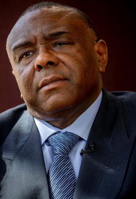 AP Interview: Congo's Bemba prepares to challenge Kabila | iNFOnews.ca