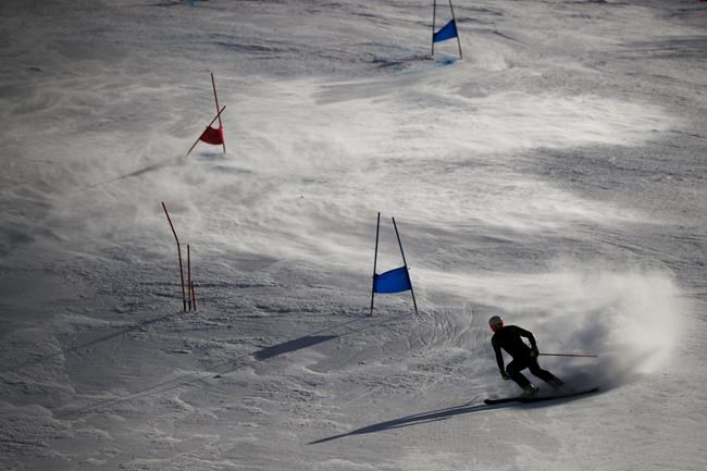 World's best male Alpine skier vies for 2nd Pyeongchang gold | iNFOnews.ca World's best male Alpine skier vies for 2nd Pyeongchang gold | iNFOnews.ca