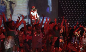 From the Beatles to Dizzee Rascal, music was the heartbeat of Olympic opening ceremony | iNFOnews.ca CP19549419
