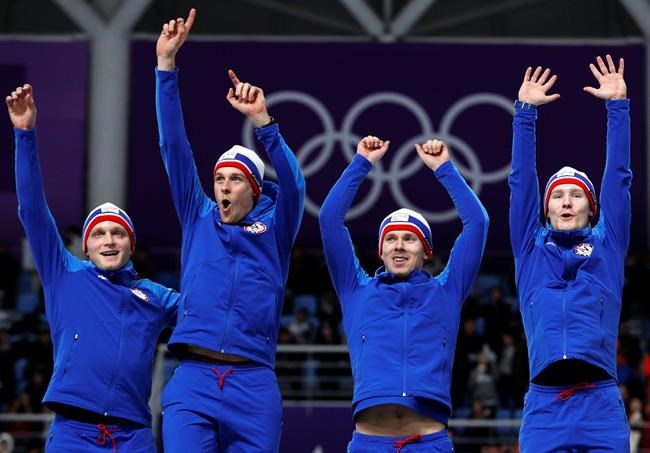 Goggia gets gold; Bjoergen sets Winter Games medals mark | iNFOnews.ca