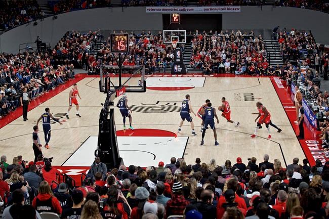 NBA slate has some old, something new - a Simmons 3-pointer | iNFOnews.ca NBA slate has some old, something new - a Simmons 3-pointer | iNFOnews.ca