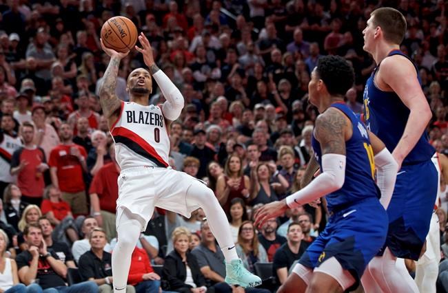 Blazers force Game 7 with 119-108 victory over Denver | iNFOnews.ca