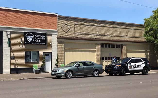 Top US attorney in Oregon charges 9 in fraud, pot scheme | iNFOnews.ca