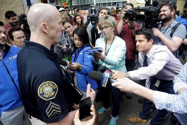 The Latest: Police identify man after hit-and-run crash | iNFOnews.ca